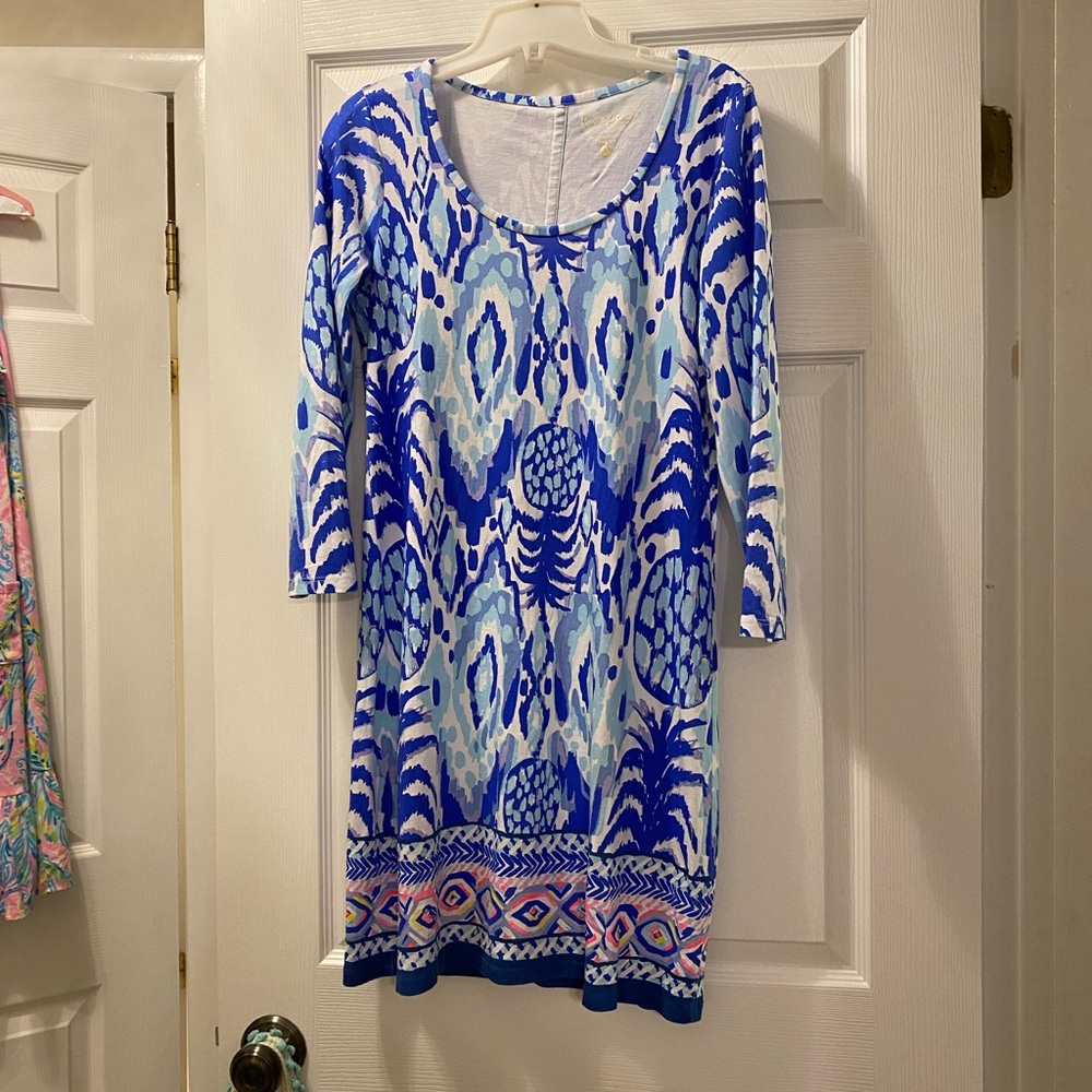 Lilly Pulitzer sizes small like new!